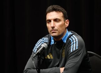 Scaloni confirmó que Messi podría jugar ante Puerto Rico: “Si está en condiciones, mañana jugará