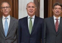 Hugo Godoy reiteró su reclamo de juicio político a la Corte Suprema: «La Justicia es una herramienta de disciplinamiento político»