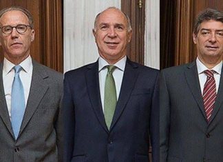 Hugo Godoy reiteró su reclamo de juicio político a la Corte Suprema: «La Justicia es una herramienta de disciplinamiento político»