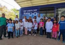 Programa provincial “Ver Para Ser Libres” para municipios de altura