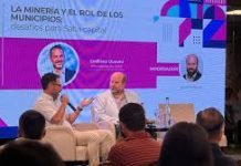El intendente Emiliano Duran participó del evento Salta Mining Summit