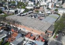 Boletín Oficial: Gobierno quita a Policía Federal un predio de 10.000 m² en Belgrano