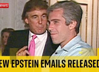 Trump: aparece complicado en el caso Epstein por abuso a Menores