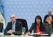 Narcolavado : Espert será indagado hoy