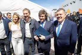 Guillermo Montenegro privatizo el estadio mundialista de Mar del Plata