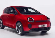 Vuelve el Renault Twingo: un clásico de los ’90, ahora con fisonomía futurista