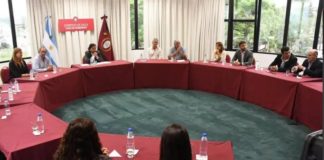 Sáenz firmó el DNU que establece la obligatoriedad de exámenes toxicológicos para funcionarios públicos