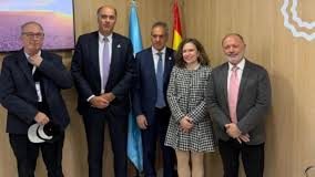 Aumenta la conectividad entre España y Argentina