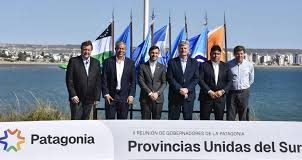 Piden que el Congreso declare la emergencia ígnea en la Patagonia