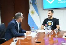 El municipio firmó un convenio con Naturgy NOA