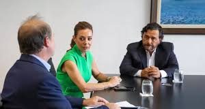 Sáenz exigió a Nación sanciones a Transnoa por los cortes de luz