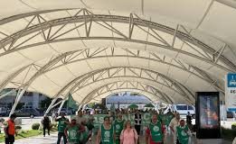 ATE realiza asambleas informativas en Ezeiza