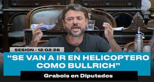 Grabois dijo que en Argentina hay un “tratado de libre comercio narco”