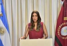 el Gobernador Saenz participará Argentina Week en Nueva York