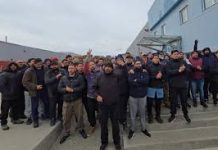 Patagonia: trabajadores toman fábrica ante posibles despidos