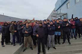 Patagonia: trabajadores toman fábrica ante posibles despidos