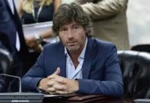 El macrista Mahiques es el nuevo ministro de Justicia de Milei
