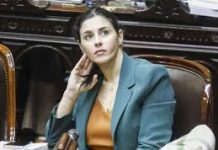 Marcela Pagano gestiono el regreso del gendarme Gallo por pedido de la Madre