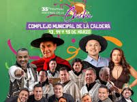 El Intendente Diego Sumbay presenta el Festival Nacional de la Chicha