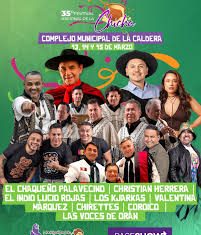 El Intendente Diego Sumbay presenta el Festival Nacional de la Chicha