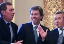 Juan Mahiques confirmó que iniciará el proceso para cubrir 200 vacantes de jueces y fiscales