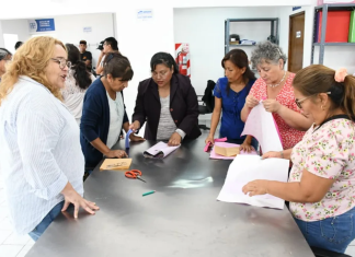 Comenzó a funcionar la segunda Fábrica Municipal