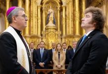 Jorge García Cuerva: “Viven de privilegios, alejados del común de la gente”