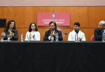Sáenz anunció becas para estudiantes de Medicina y fondos para escuelas técnicas