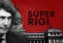 Avanza con dictamen favorable el Súper RIGI de Milei