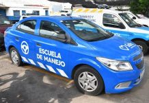 La Escuela Municipal de Manejo inscribió a 4000 alumnos