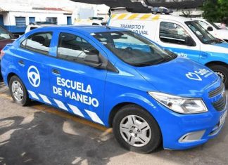 La Escuela Municipal de Manejo inscribió a 4000 alumnos