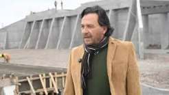 Saenz “Avanza a paso firme la Autopista del Valle de Lerma, una obra estratégica para el desarrollo de Salta”