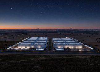 China pone una infraestructura 120.000 M2 para IA