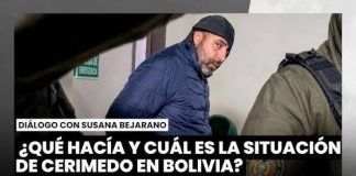 Rodrigo Paz reconoció el apoyo de Cerimedo