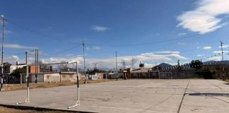la Municipalidad transforma el Complejo de Norte Grande