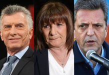 Candidatos presidenciales arman el 2027,Bullrich,Macri y Massa
