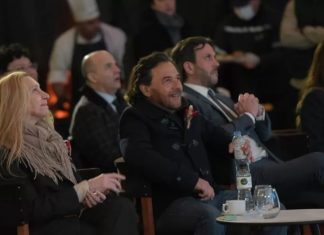 Saenz “La minería en Salta es una realidad transformadora, concreta y tangible”