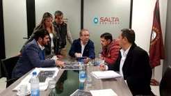 Ruta de los Diques: Ministro Sergio Camacho reunió para poner en valor los embalses salteños